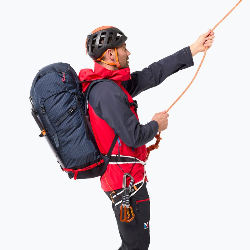 Zaino Millet Prolighter 38 + 10 l sapphire 5