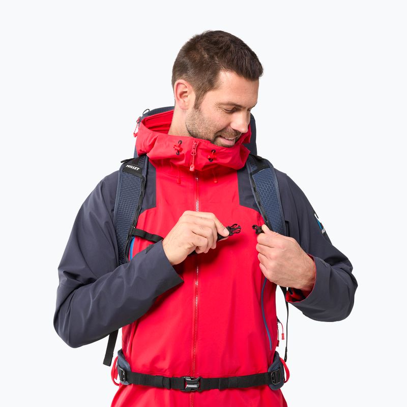 Zaino Millet Prolighter 38 + 10 l sapphire 8