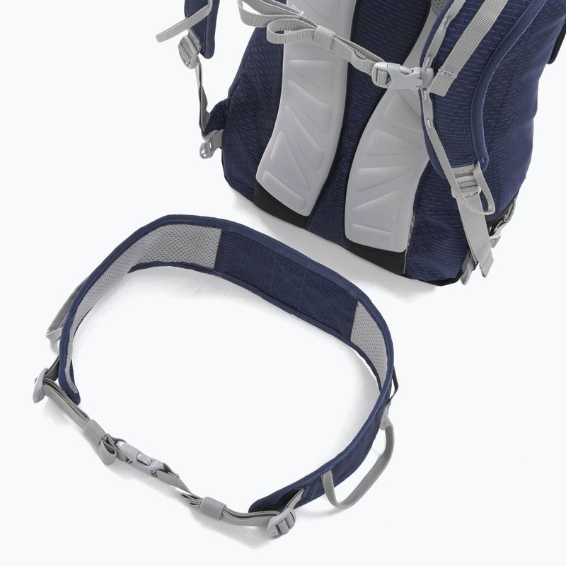 Zaino Millet Prolighter 30+10 l saphir donna 4