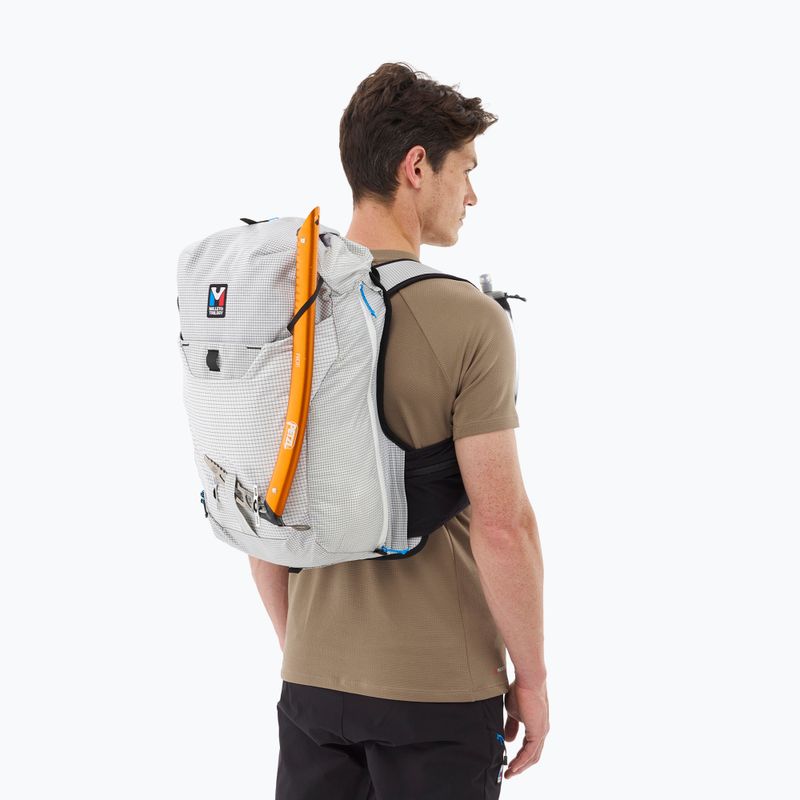Zaino Millet Trilogy Sky 25 l white 3