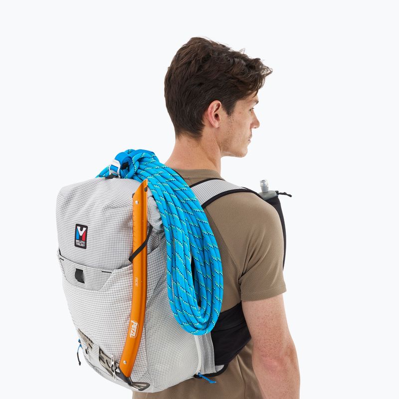 Zaino Millet Trilogy Sky 25 l white 5