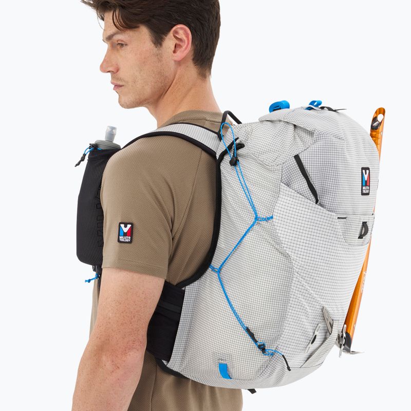 Zaino Millet Trilogy Sky 25 l white 6