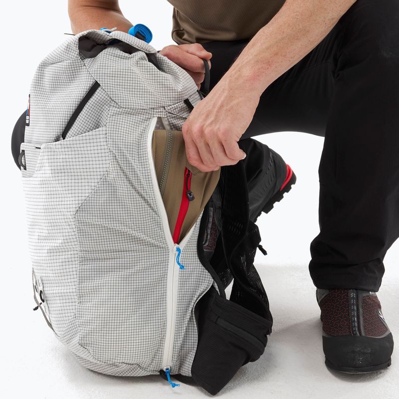 Zaino Millet Trilogy Sky 25 l white 11