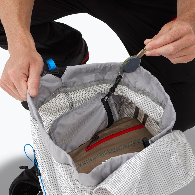 Zaino Millet Trilogy Sky 25 l white 13