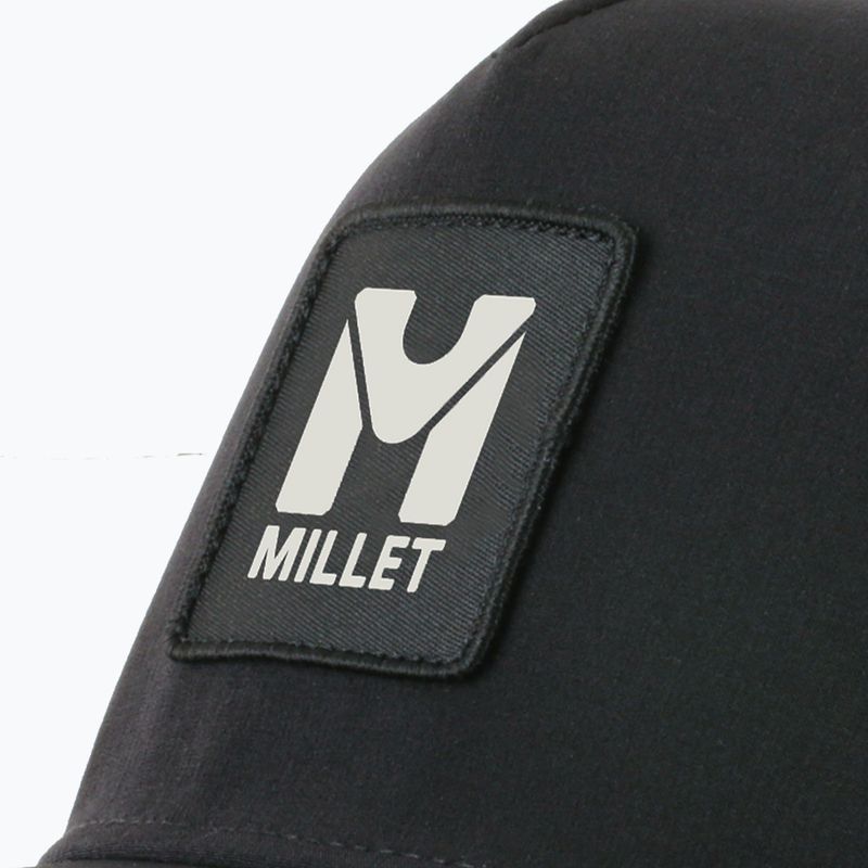 Cappello da baseball Millet Corporate nero/noir 3