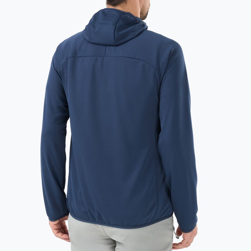 Felpa da trekking uomo Millet Lokka Hoodie III sapphire 3