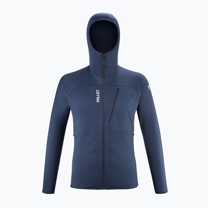 Felpa da trekking uomo Millet Lokka Hoodie III sapphire 6