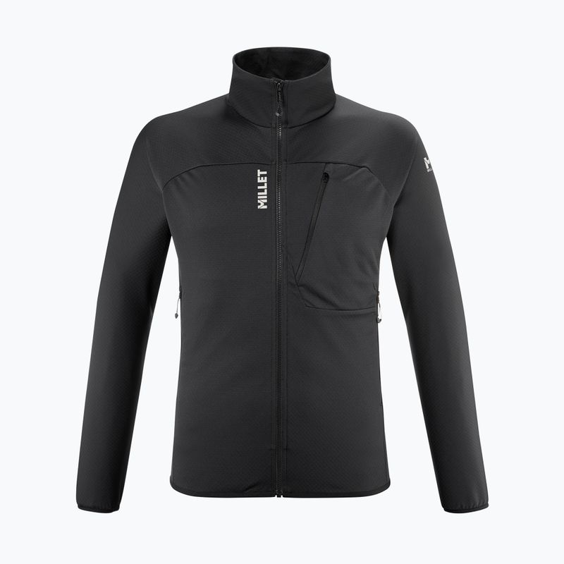 Giacca da trekking da uomo Millet Lokka JKT III nero/noir