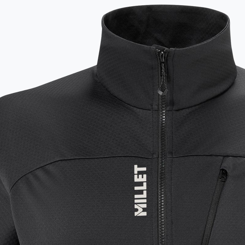 Giacca da trekking da uomo Millet Lokka JKT III nero/noir 2