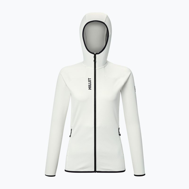 Felpa da trekking donna Millet Lokka Hoodie III foggy dew 5