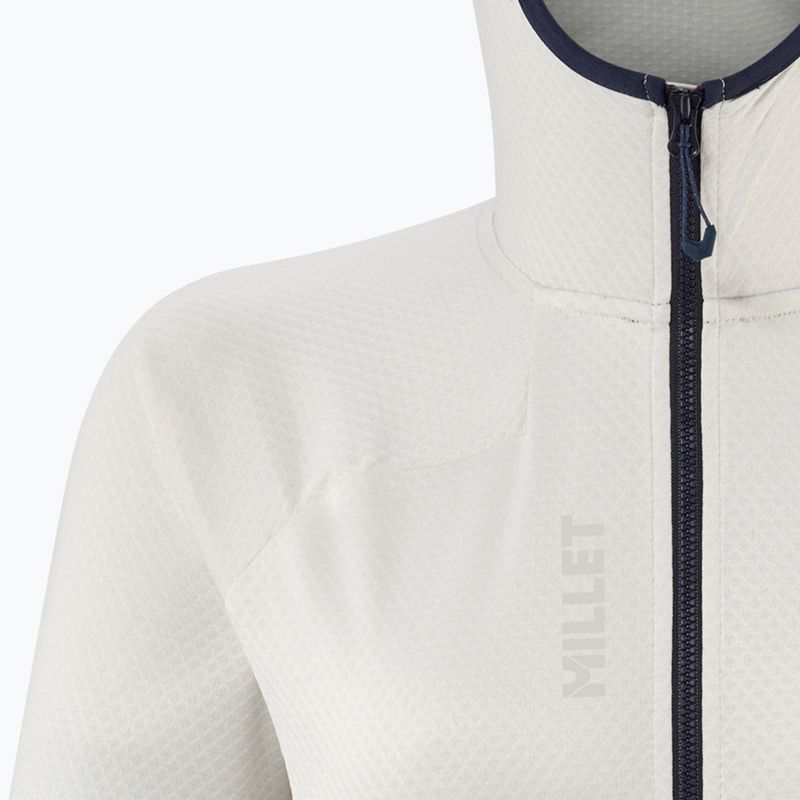 Felpa da trekking donna Millet Lokka Hoodie III foggy dew 6