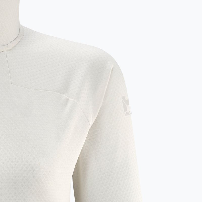 Felpa da trekking donna Millet Lokka Hoodie III foggy dew 7