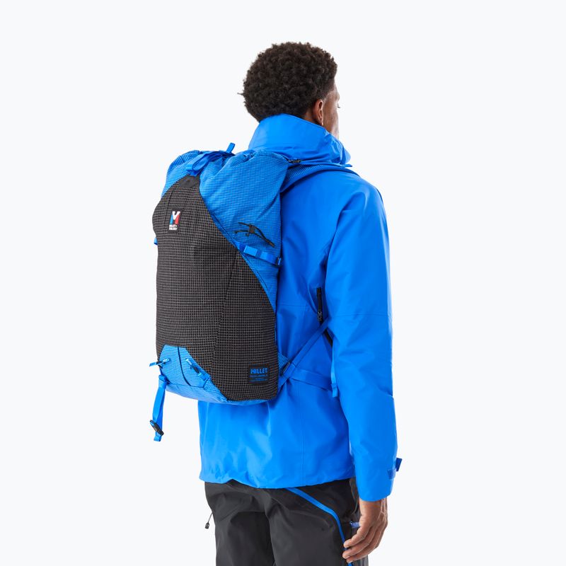Zaino Millet Trilogy Jorasses 30 l icon blue 3