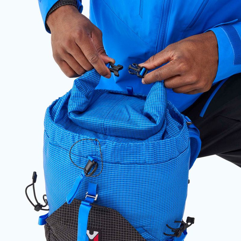 Zaino Millet Trilogy Jorasses 30 l icon blue 7