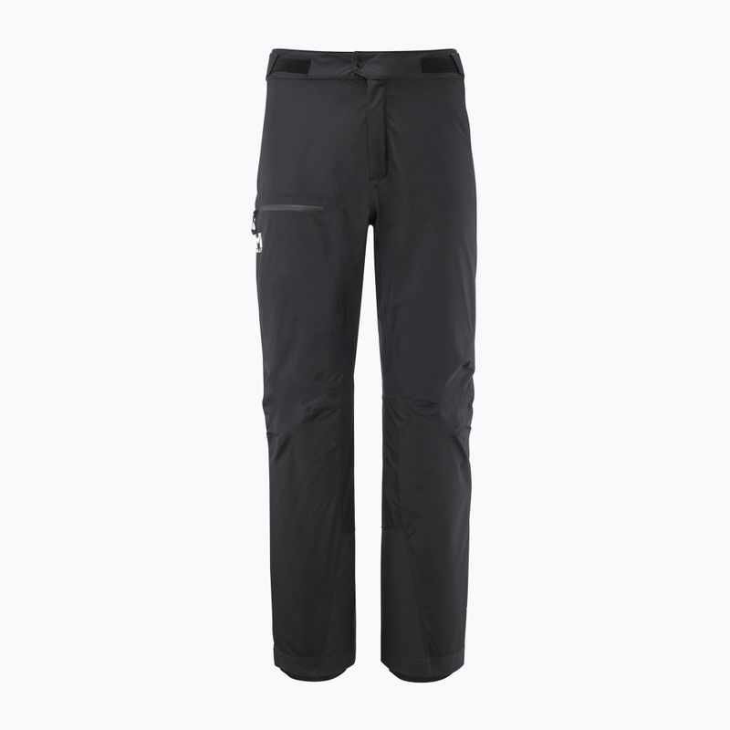 Pantaloni da pioggia Millet Seneca GTX 2L nero/noir 9