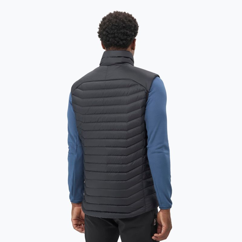 Gilet da uomo Millet Evole Light 700 black 3