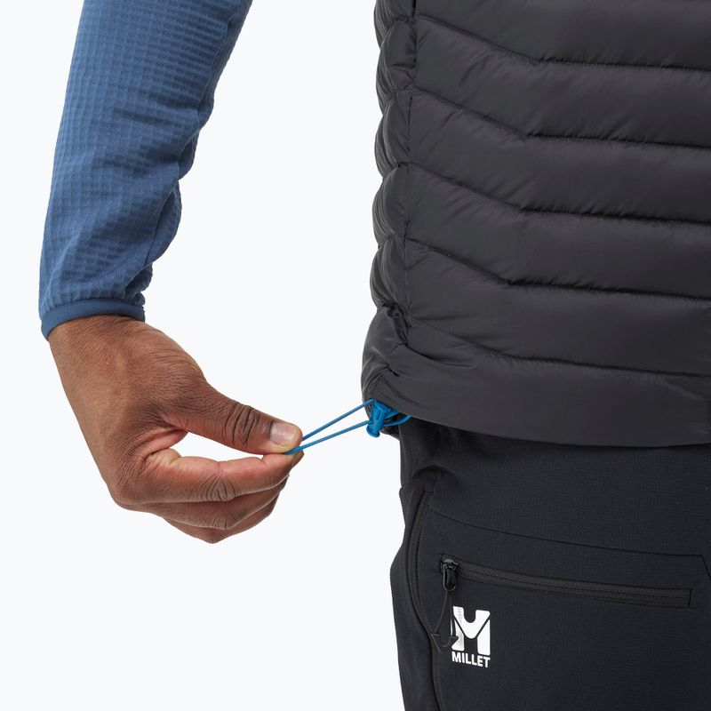 Gilet da uomo Millet Evole Light 700 black 5