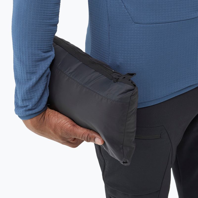 Gilet da uomo Millet Evole Light 700 black 7