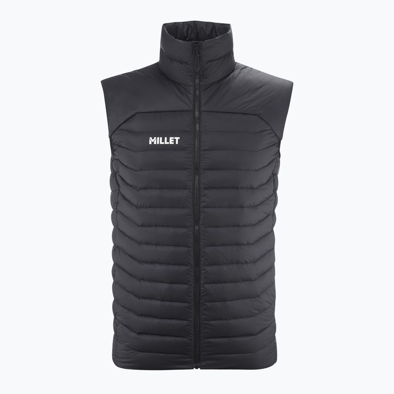 Gilet da uomo Millet Evole Light 700 black 8
