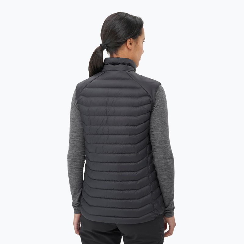 Gilet da donna Millet Evole Light 700 black 3