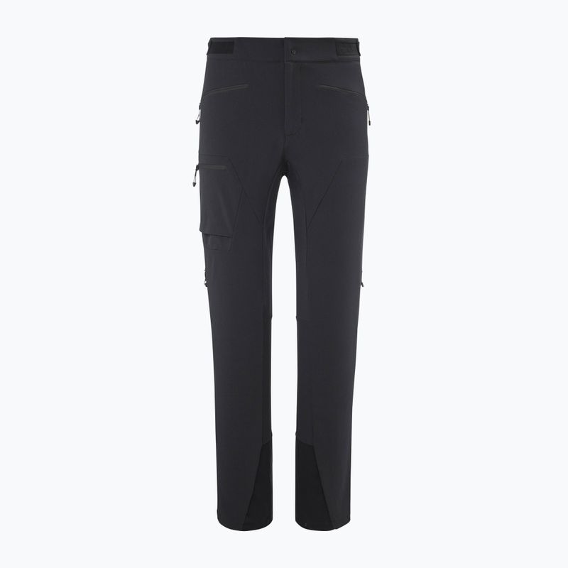 Pantaloni Millet Kamet XCS uomo nero/noir 9