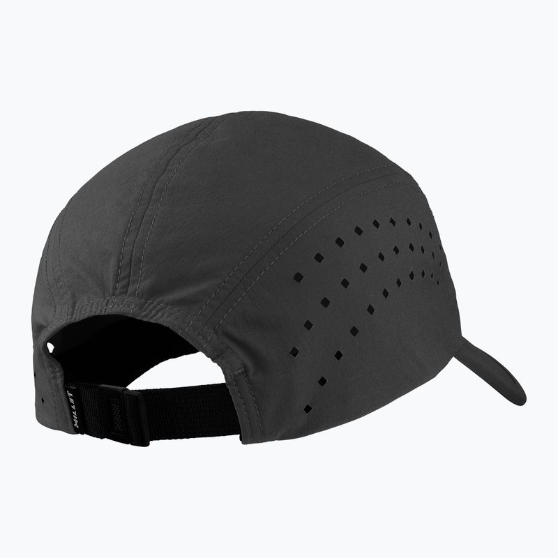 Cappello da baseball Millet Chamonix 5 Panel nero/noir 2