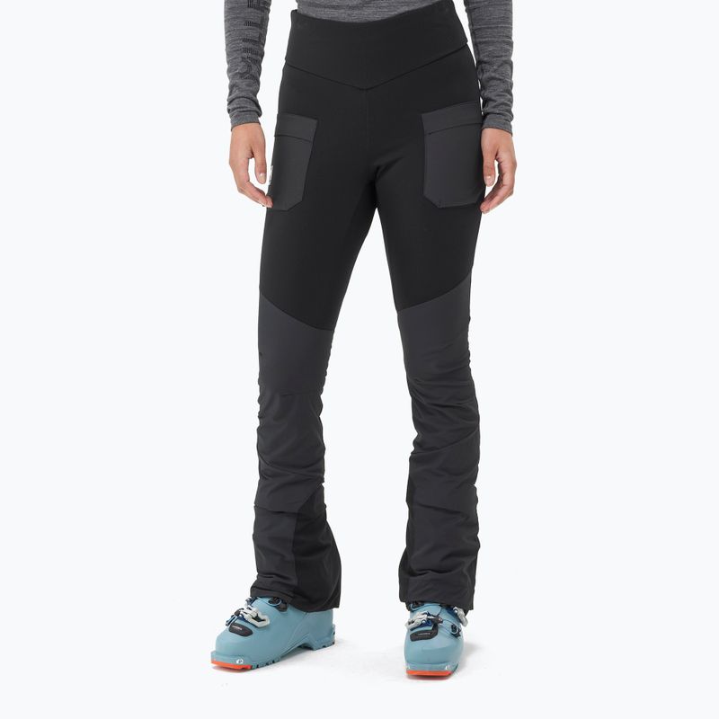 Pantaloni da scialpinismo da donna Millet Rutor Tight black