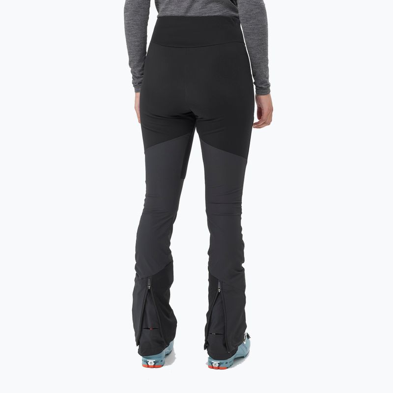 Pantaloni da scialpinismo da donna Millet Rutor Tight black 3
