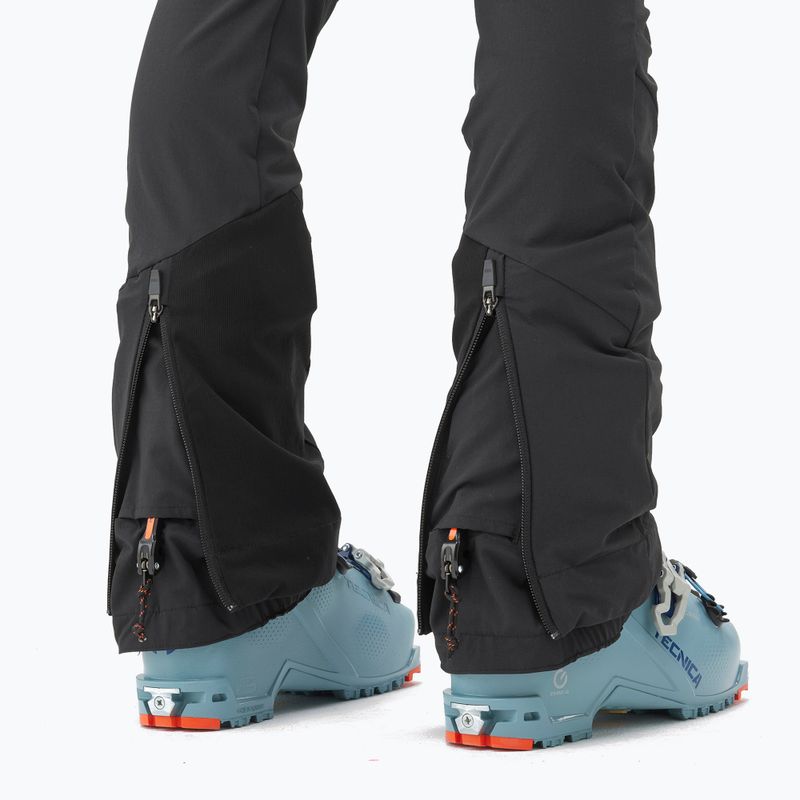 Pantaloni da scialpinismo da donna Millet Rutor Tight black 7