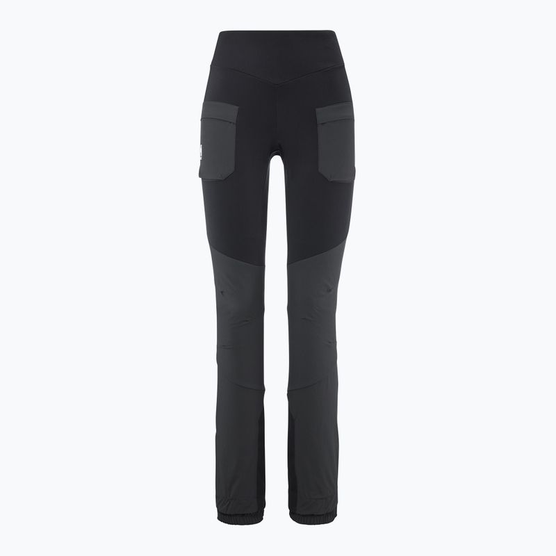Pantaloni da scialpinismo da donna Millet Rutor Tight black 8