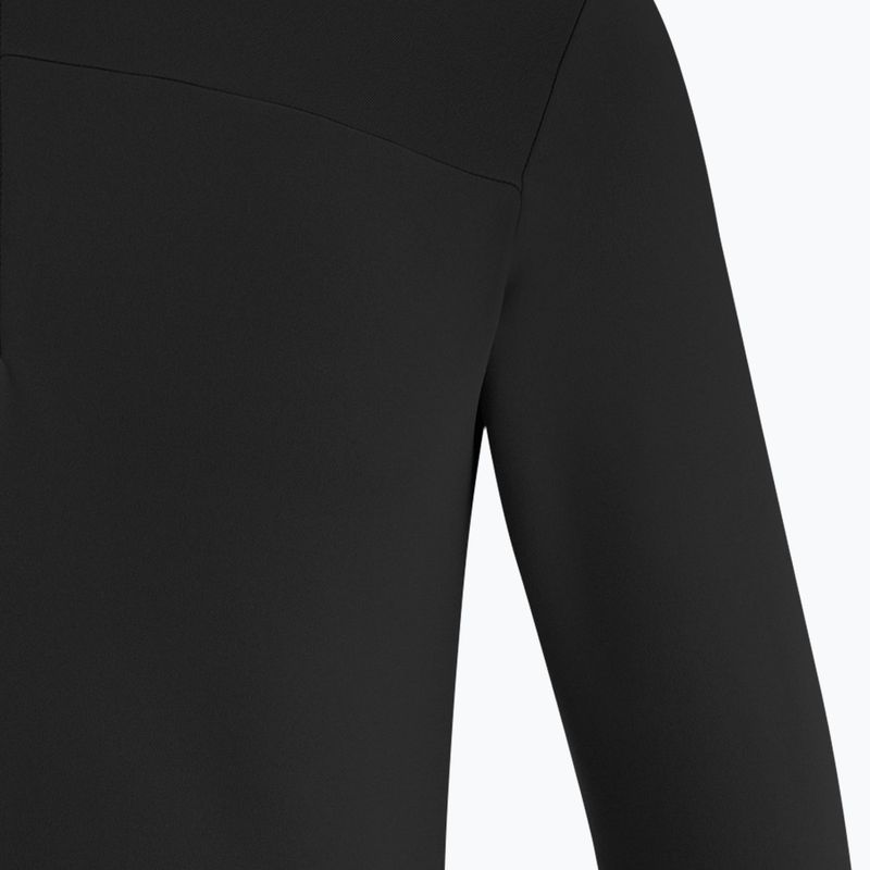 Felpa Millet Seneca Fleece Po nera/noir da uomo 6
