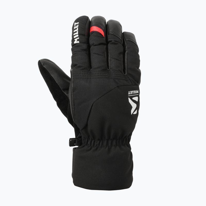 Guanti da sci da uomo Millet Telluride black 2