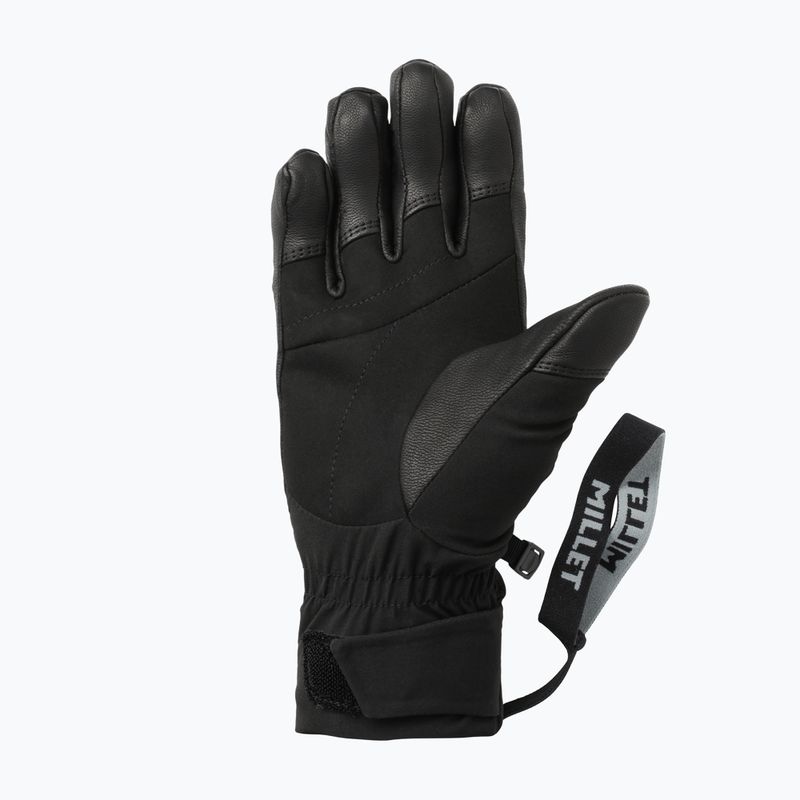 Guanti da sci da donna Millet Monashee Glove black 3