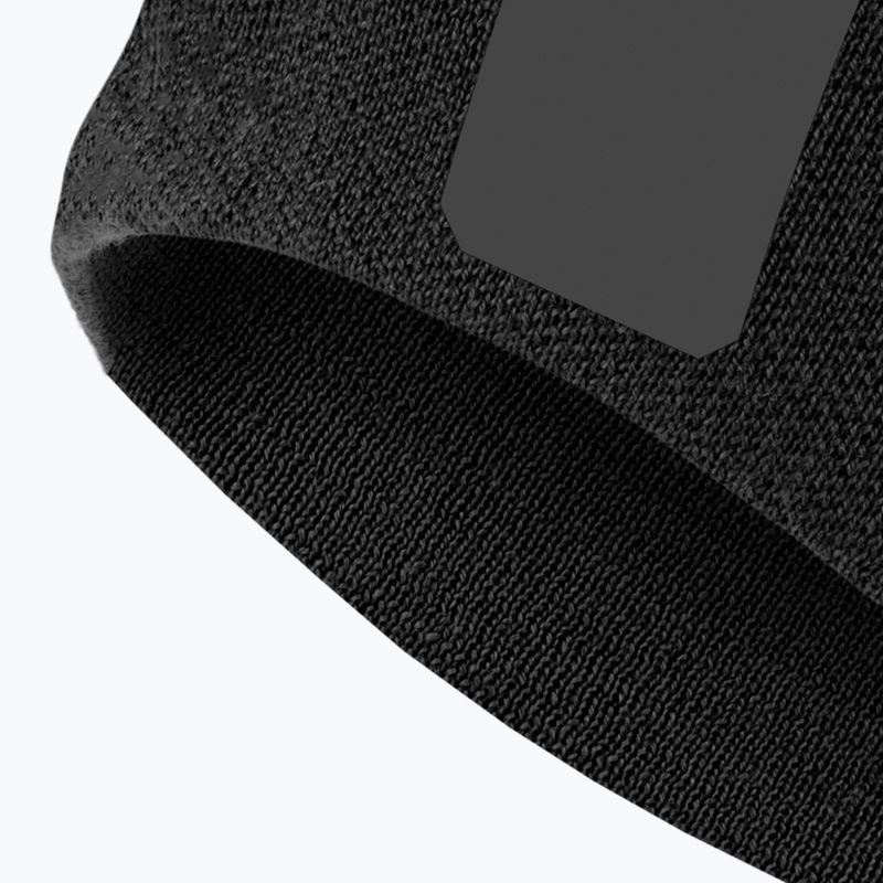 Cappello invernale Millet Logo Beanie noir/tarmac 2