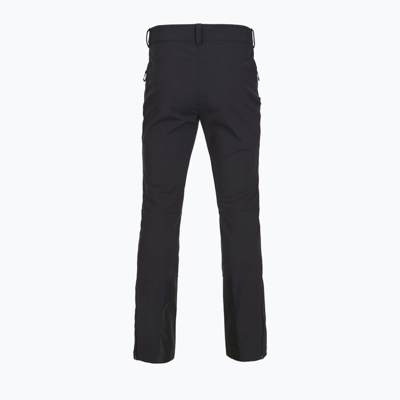 Pantaloni da trekking da uomo Millet Magma nero/noir 2