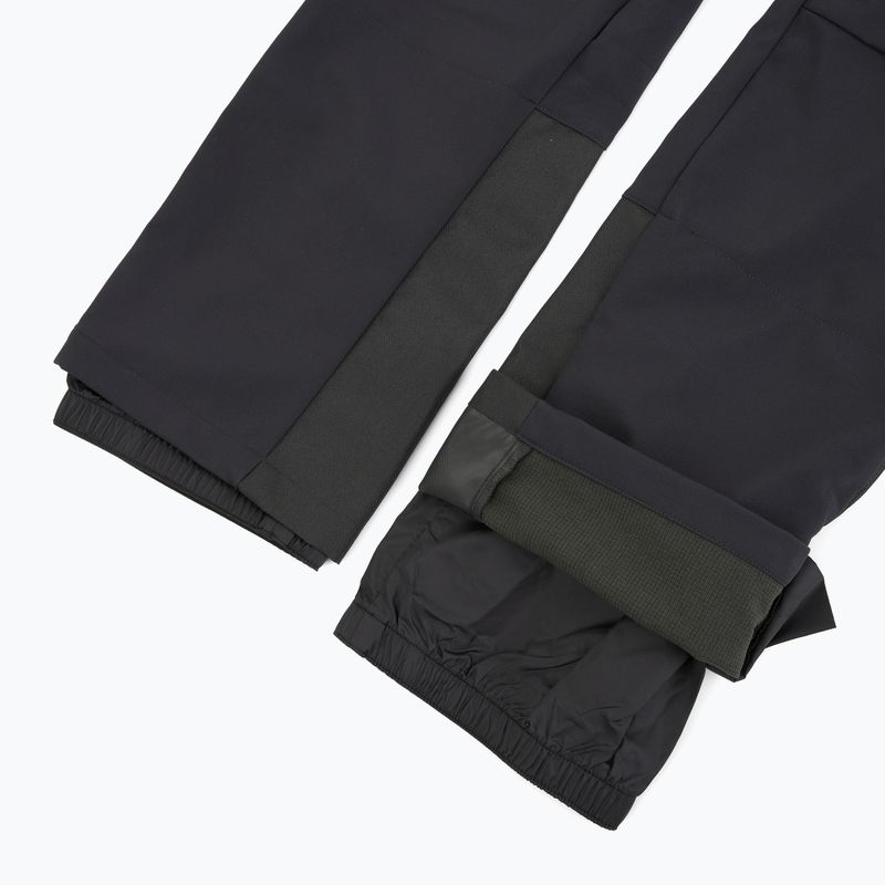 Pantaloni da trekking da uomo Millet Magma nero/noir 5