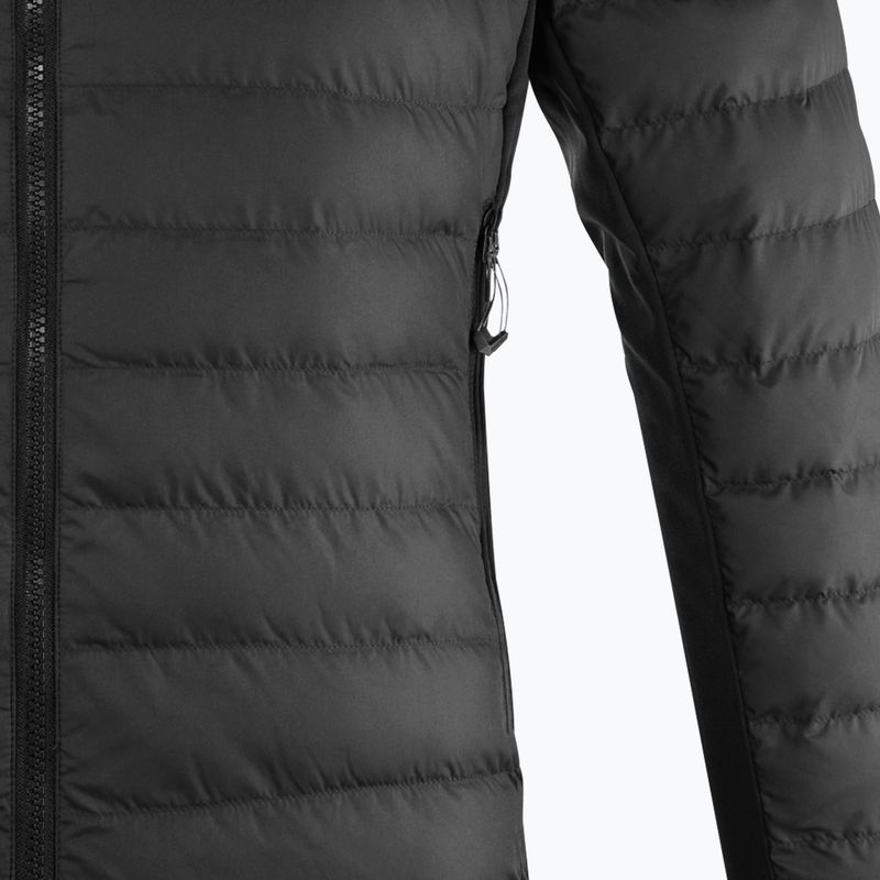 Giacca imbottita da uomo Millet Fitz Roy Warm Hoodie black 6