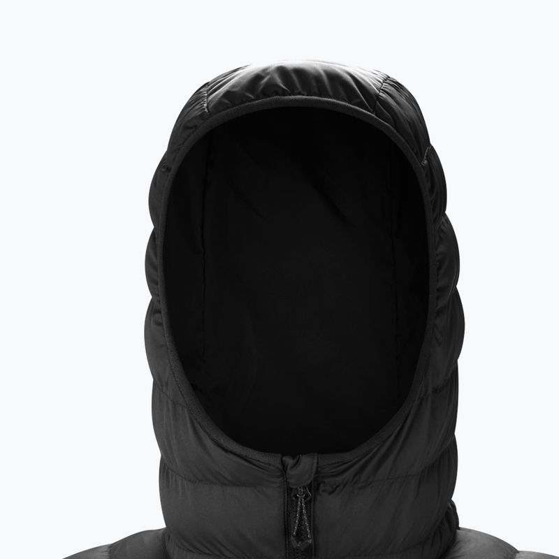 Giacca imbottita da uomo Millet Fitz Roy Warm Hoodie black 7