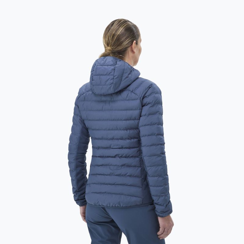 Giacca isolante da donna Millet Fitz Roy Warm Hoodie denim scuro 3