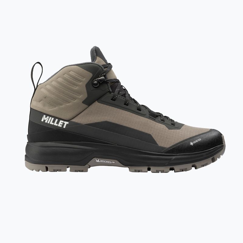 Stivali da trekking da uomo Millet Wanaka Mid GTX dorite 2