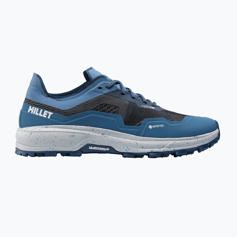 Scarpe da running da donna Millet Intense GTX blue 2