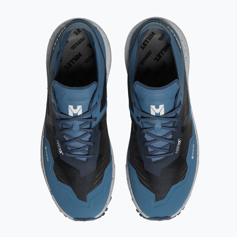 Scarpe da running da donna Millet Intense GTX blue 3