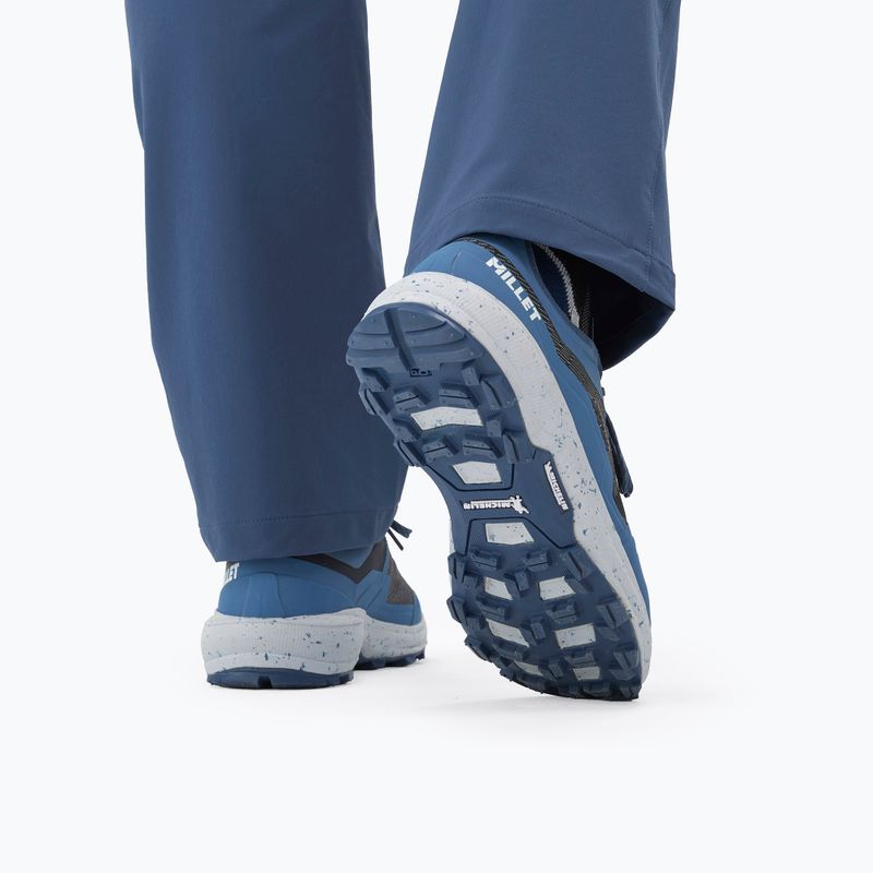 Scarpe da running da donna Millet Intense GTX blue 6