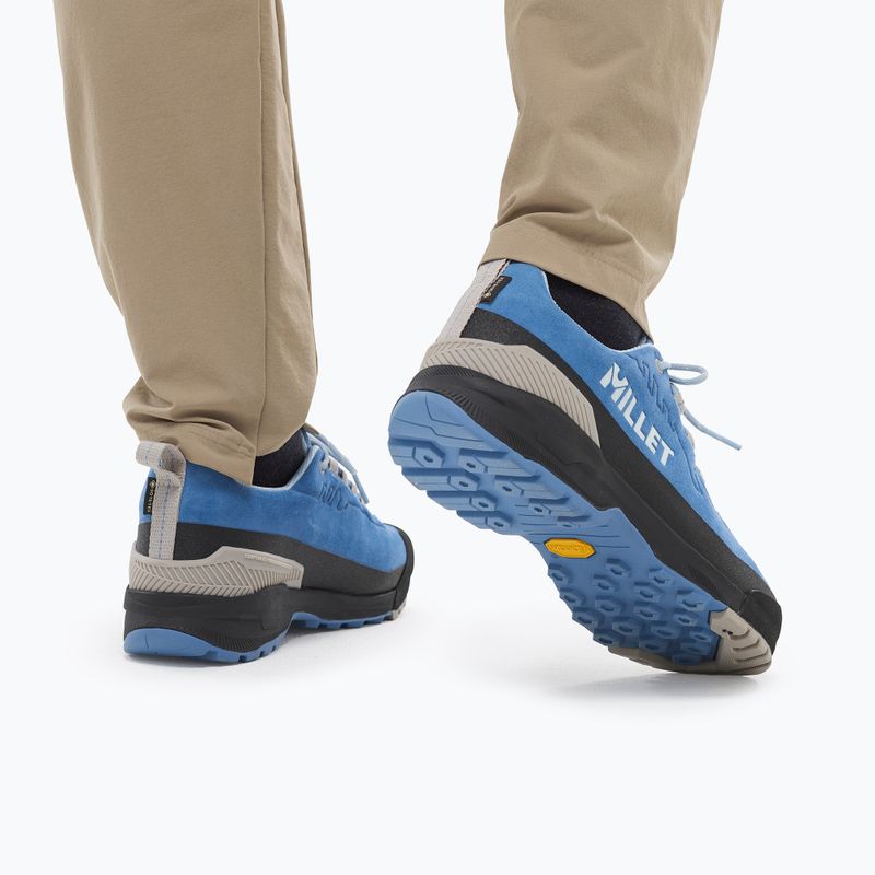 Scarpe da avvicinamento da donna Millet Cimaï Pro GTX coronet blue 6