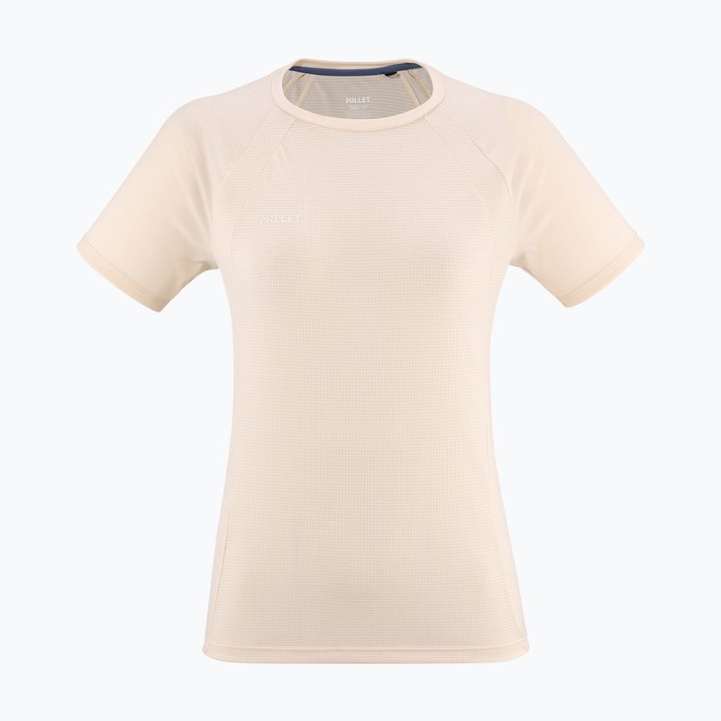 Maglietta Millet Fusion crema vaniglia donna 5