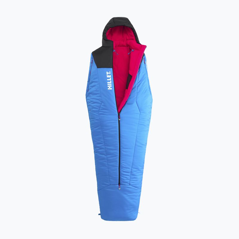 Sacco a pelo Millet Bossons -10 Regular icon blue/black 2