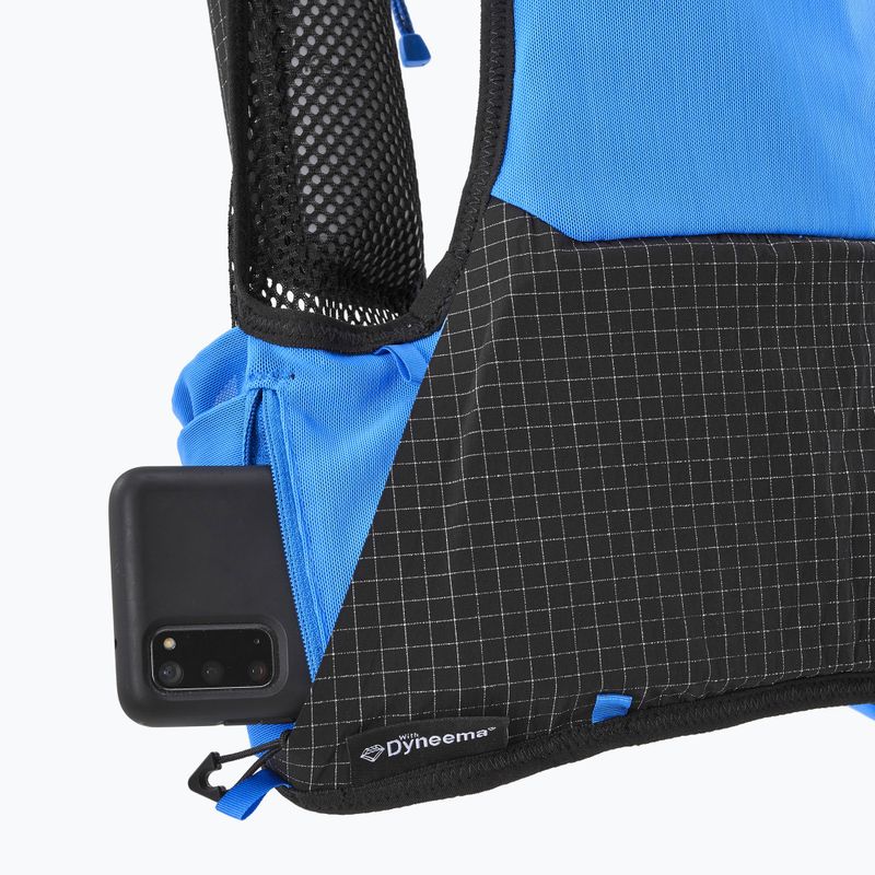 Gilet da corsa Millet Intense Pro 5 blue 7