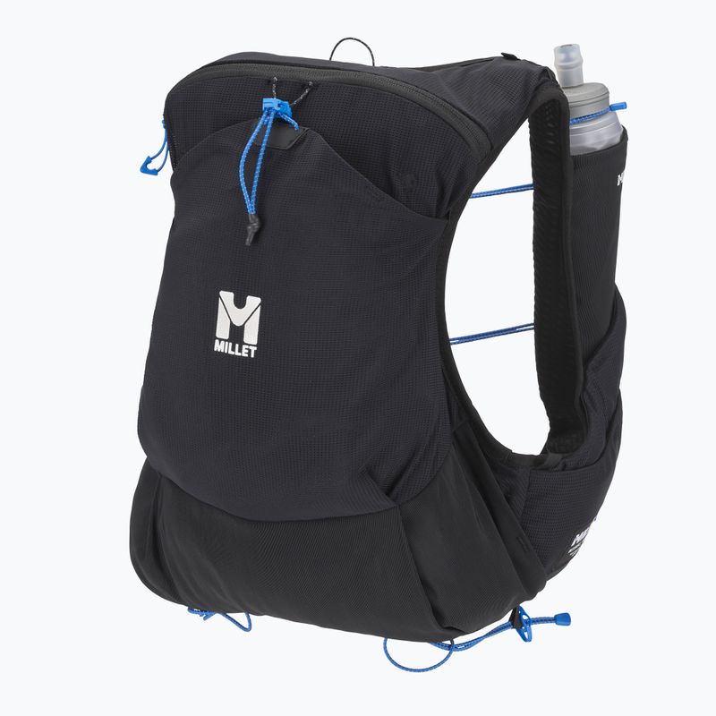 Gilet da corsa Millet Intense Ultra 15 black 2