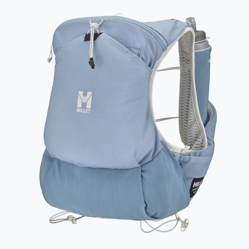 Gilet da corsa Millet Intense Ultra 15 blue 2