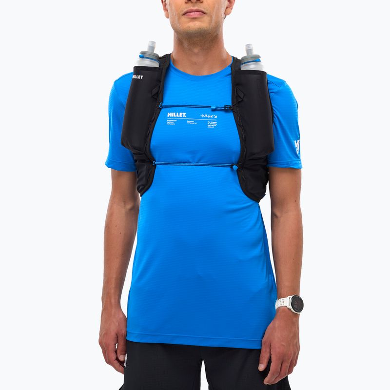 Gilet da corsa Millet Intense 5 HydraPak black 11